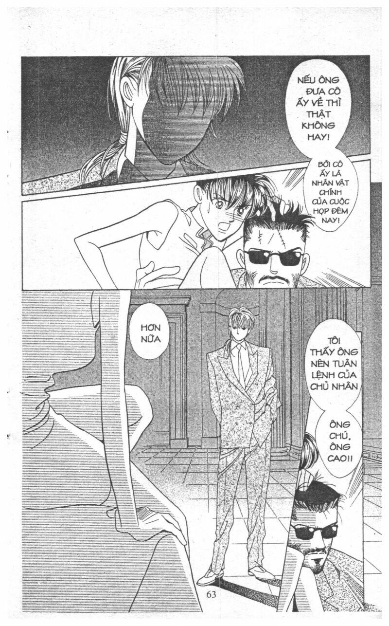 Nàng Tiên Ánh Trăng - Kaguya Hime: Chapter 15