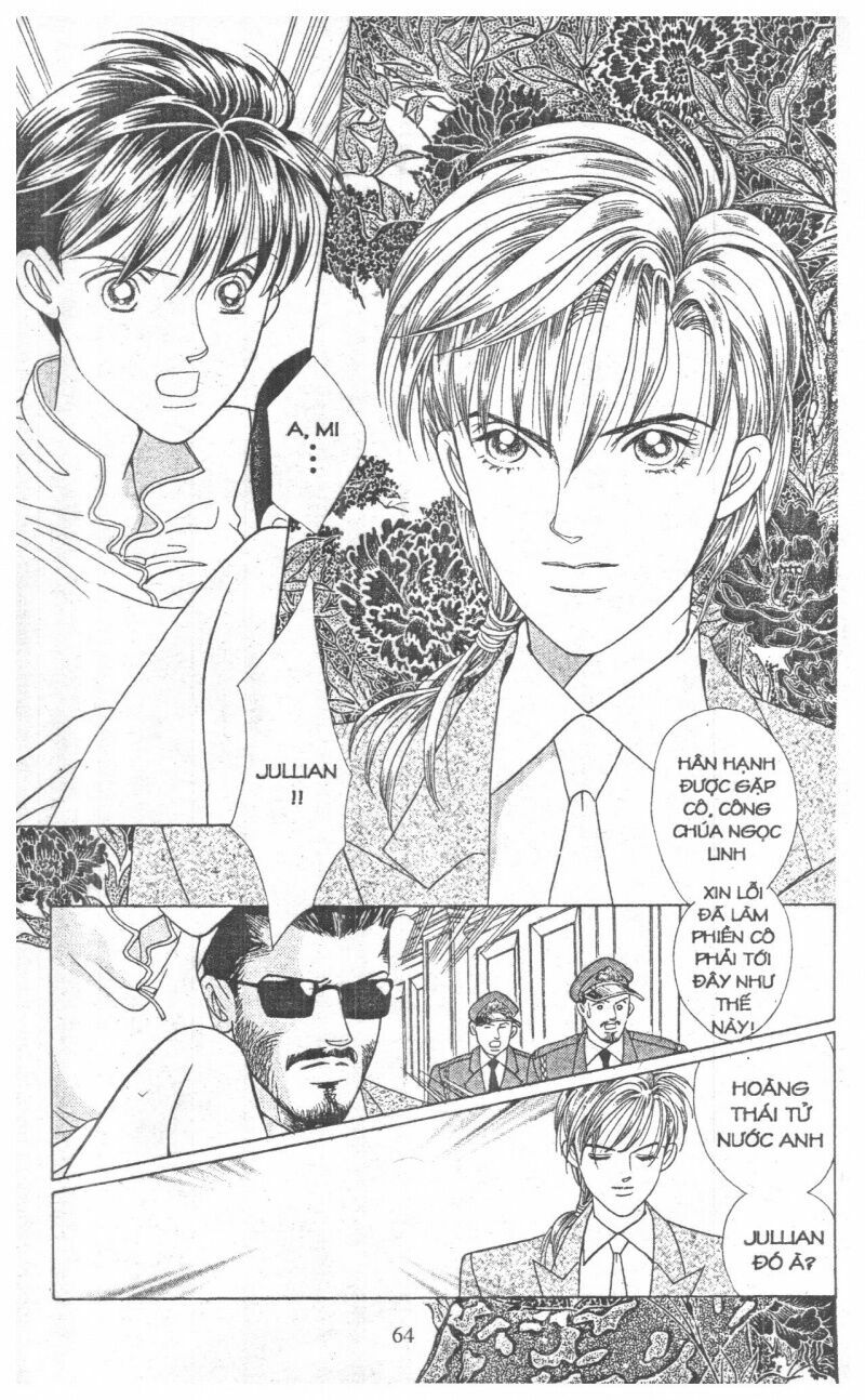 Nàng Tiên Ánh Trăng - Kaguya Hime: Chapter 15