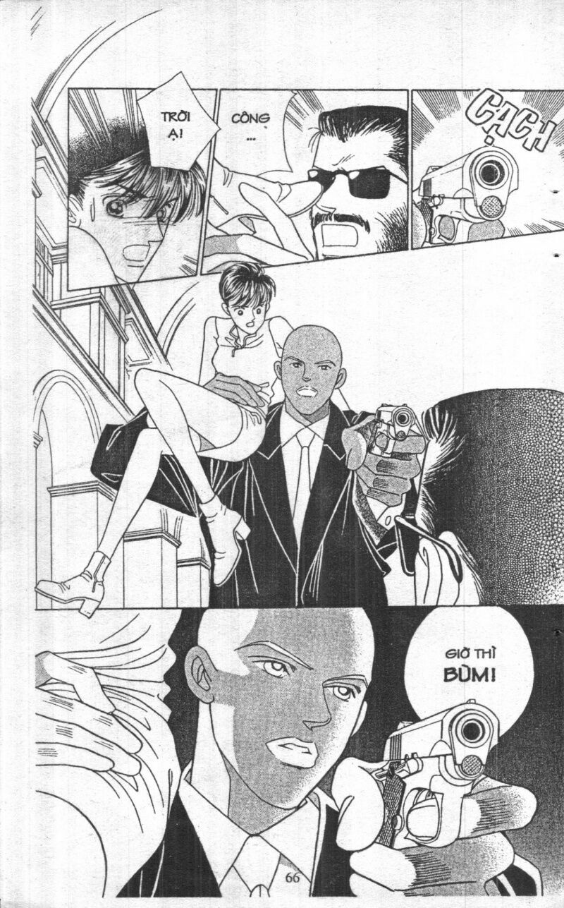 Nàng Tiên Ánh Trăng - Kaguya Hime: Chapter 15