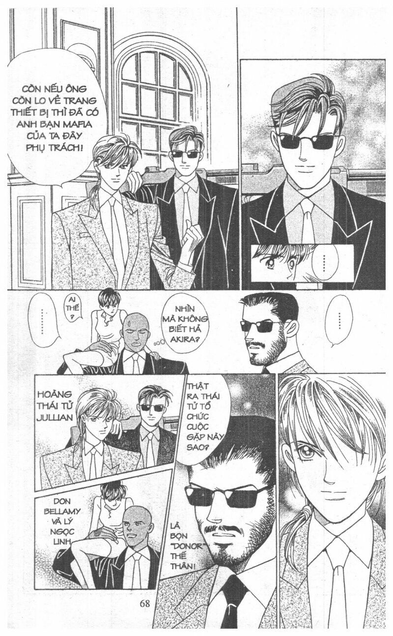 Nàng Tiên Ánh Trăng - Kaguya Hime: Chapter 15