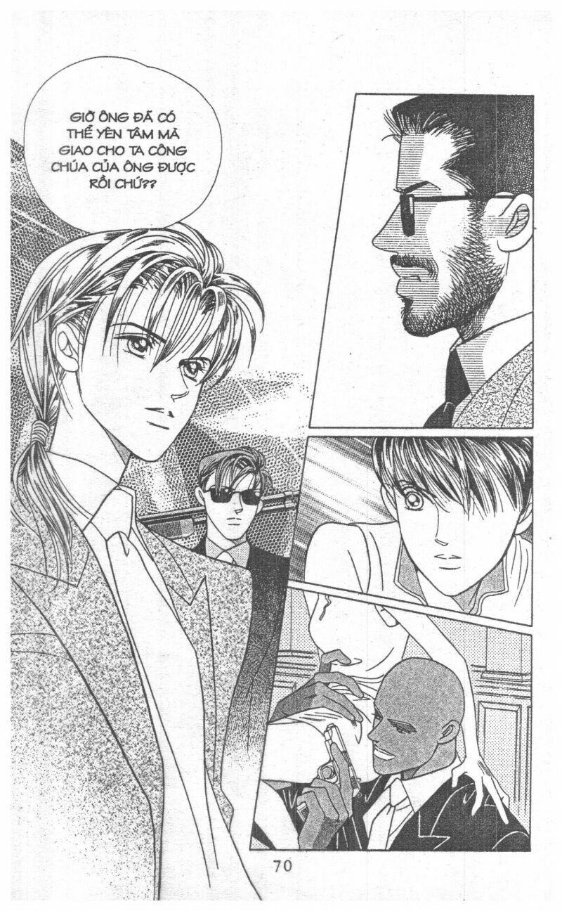Nàng Tiên Ánh Trăng - Kaguya Hime: Chapter 15