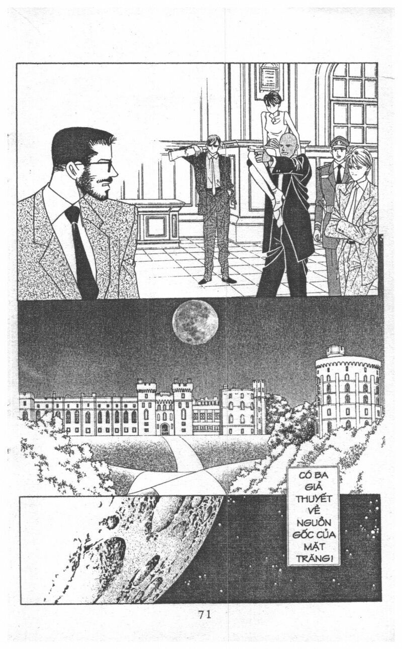 Nàng Tiên Ánh Trăng - Kaguya Hime: Chapter 15
