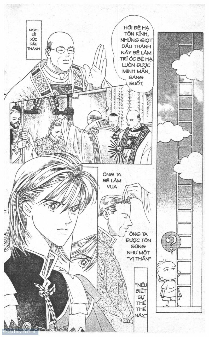 Nàng Tiên Ánh Trăng - Kaguya Hime: Chapter 15