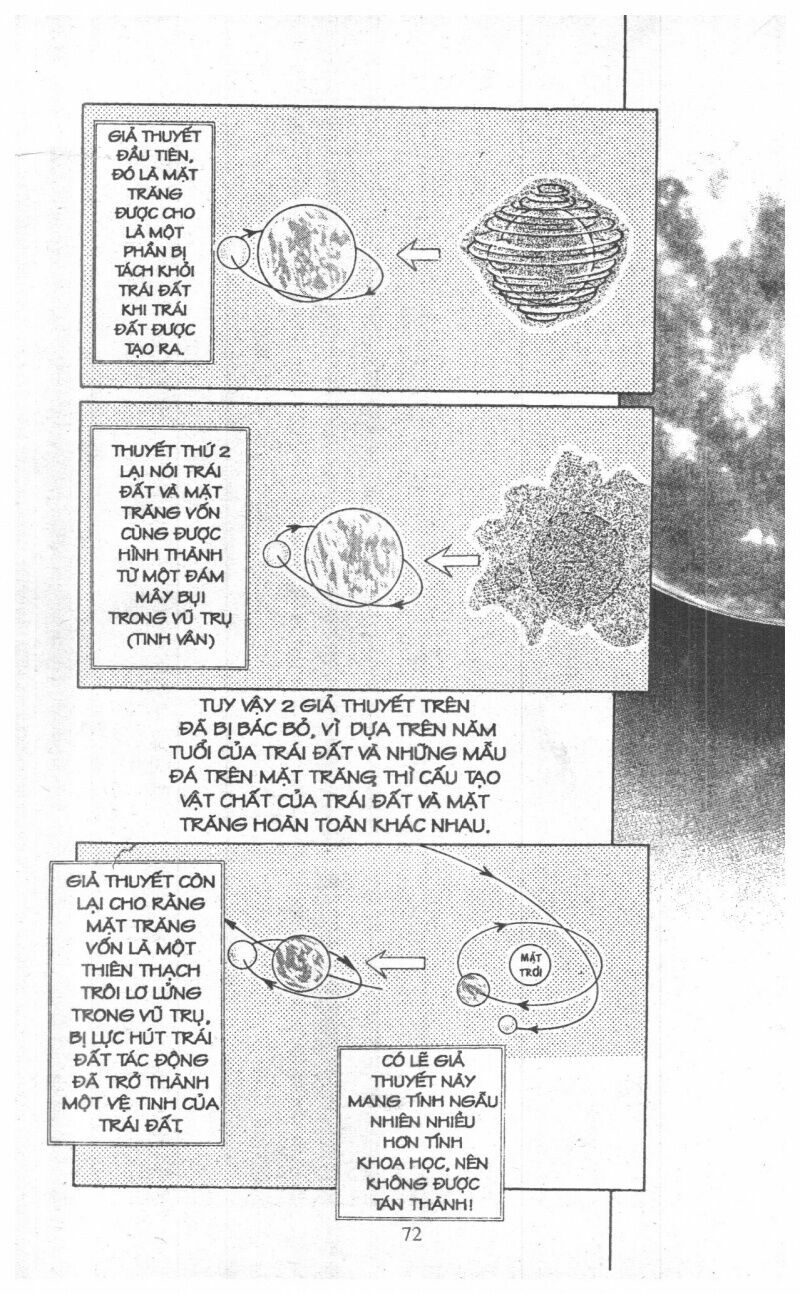 Nàng Tiên Ánh Trăng - Kaguya Hime: Chapter 15