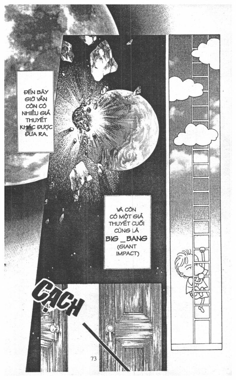 Nàng Tiên Ánh Trăng - Kaguya Hime: Chapter 15