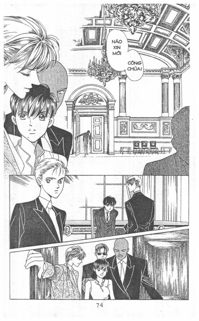 Nàng Tiên Ánh Trăng - Kaguya Hime: Chapter 15