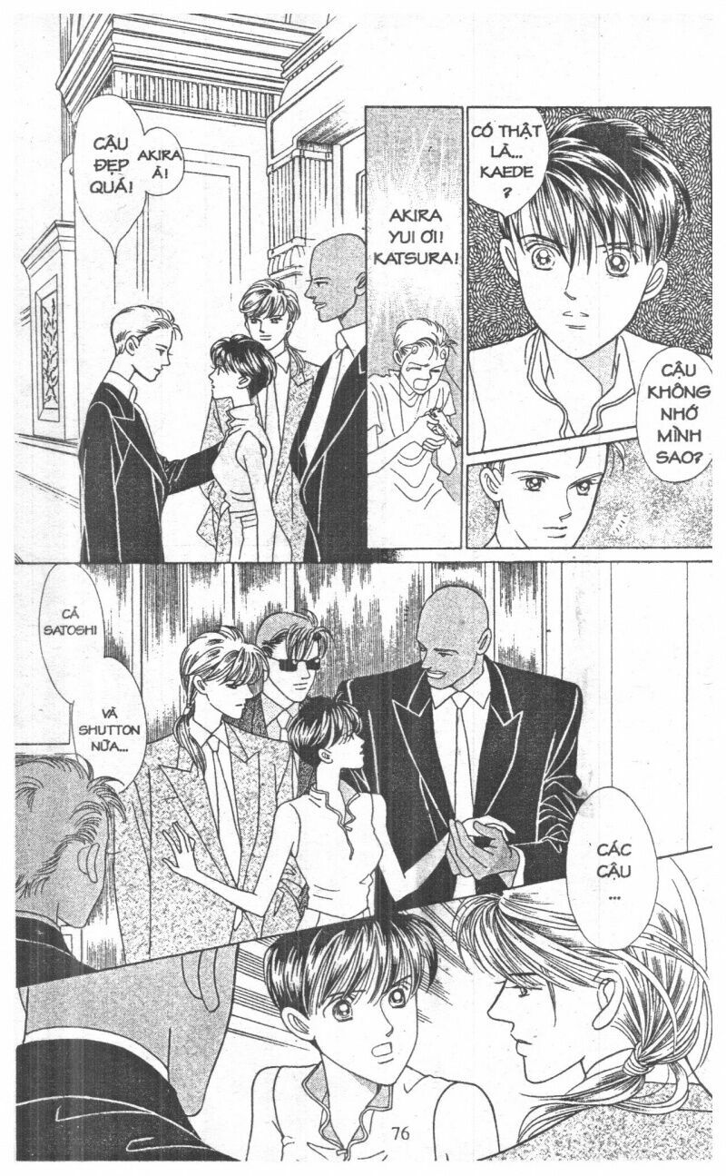 Nàng Tiên Ánh Trăng - Kaguya Hime: Chapter 15