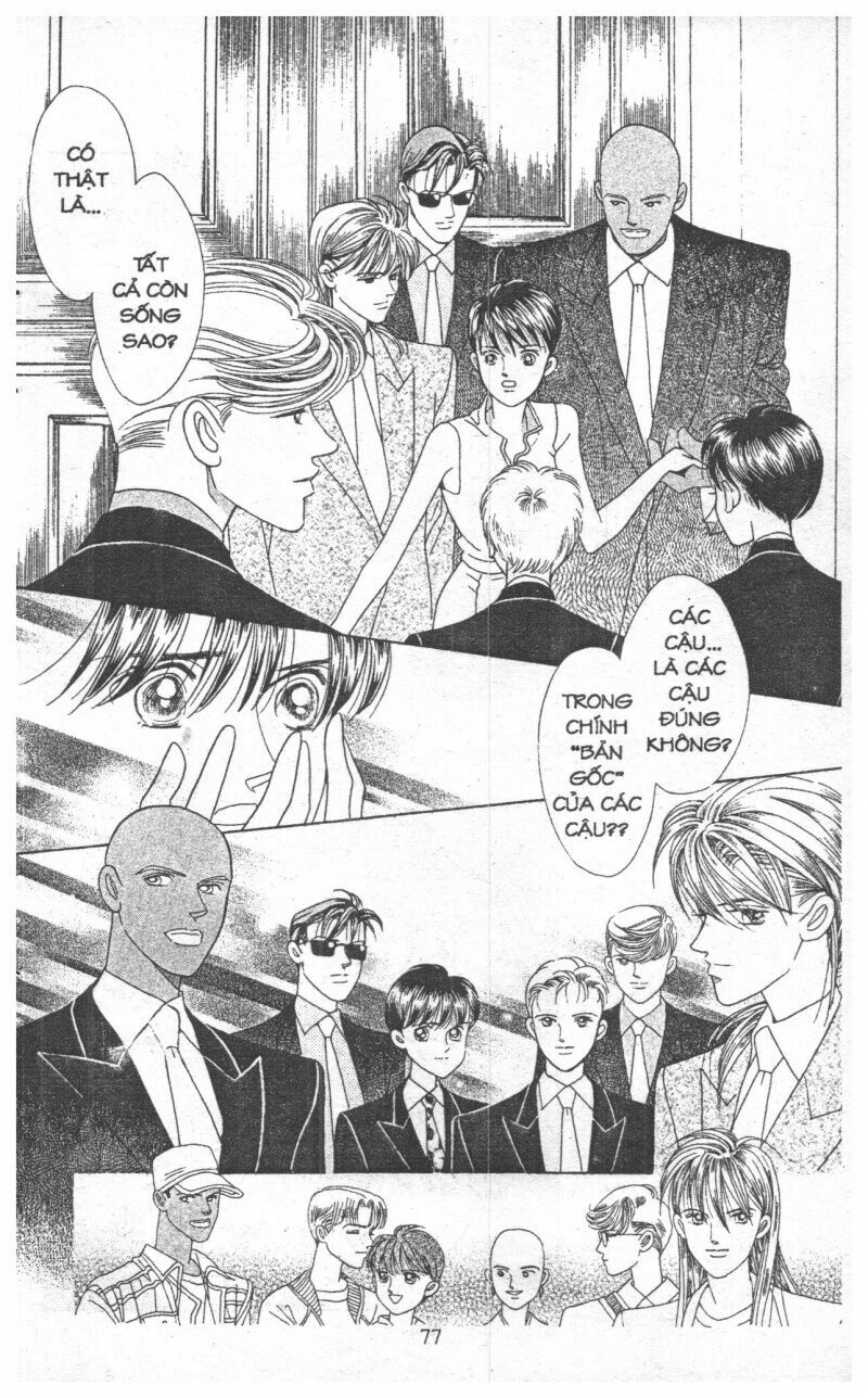 Nàng Tiên Ánh Trăng - Kaguya Hime: Chapter 15