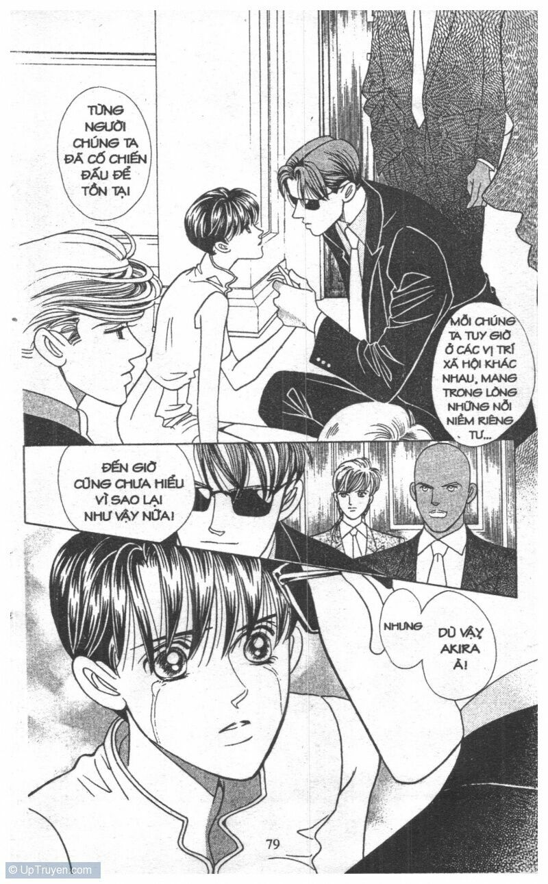 Nàng Tiên Ánh Trăng - Kaguya Hime: Chapter 15