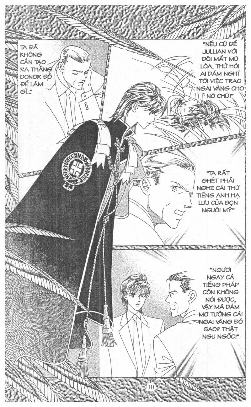 Nàng Tiên Ánh Trăng - Kaguya Hime: Chapter 15