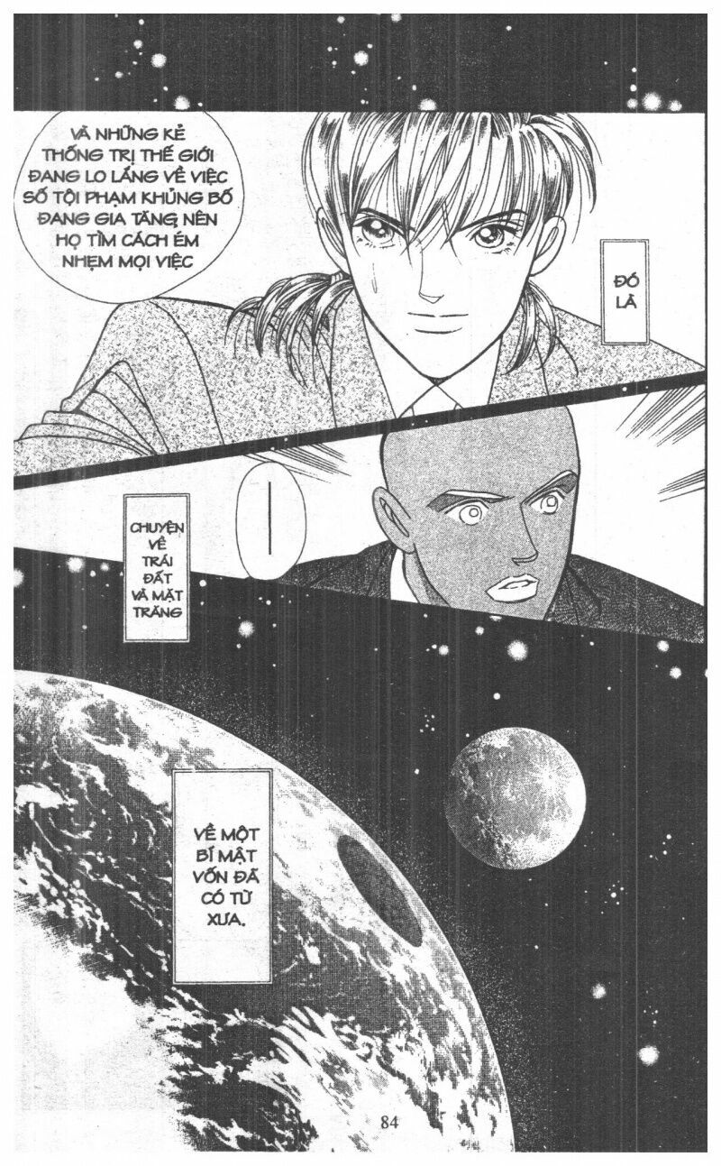 Nàng Tiên Ánh Trăng - Kaguya Hime: Chapter 15