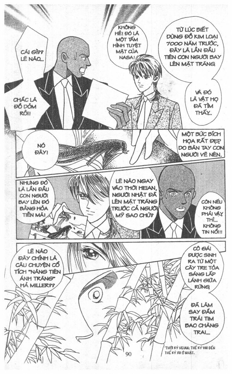 Nàng Tiên Ánh Trăng - Kaguya Hime: Chapter 15