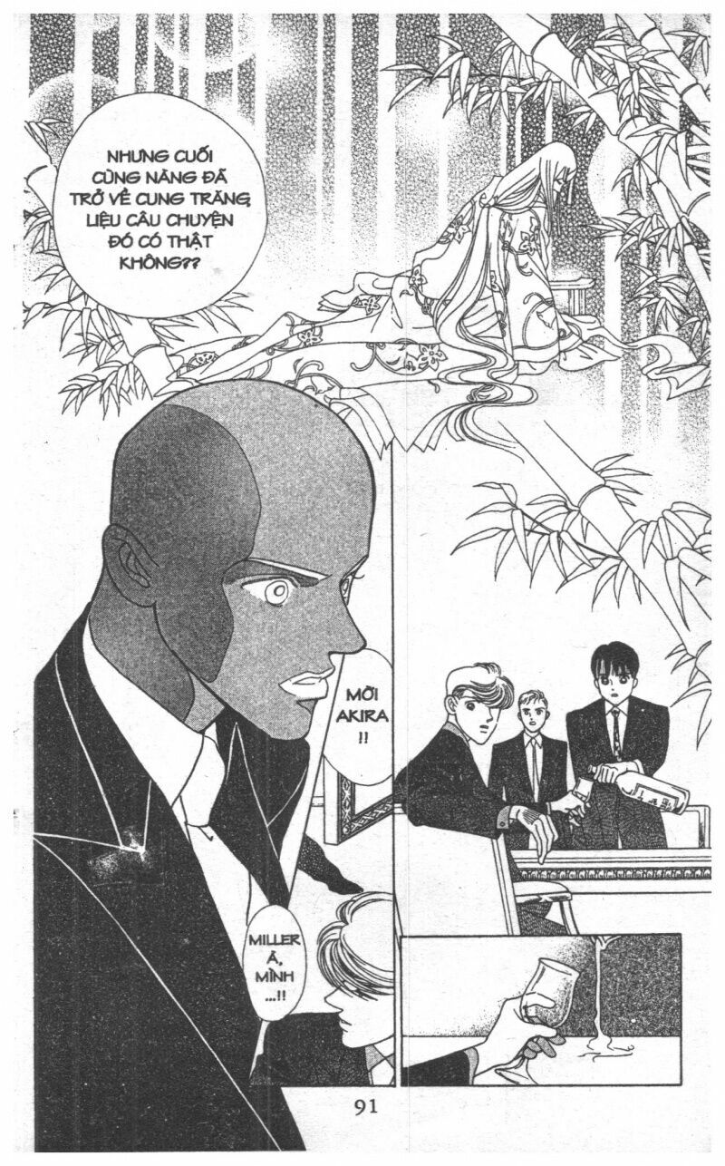 Nàng Tiên Ánh Trăng - Kaguya Hime: Chapter 15
