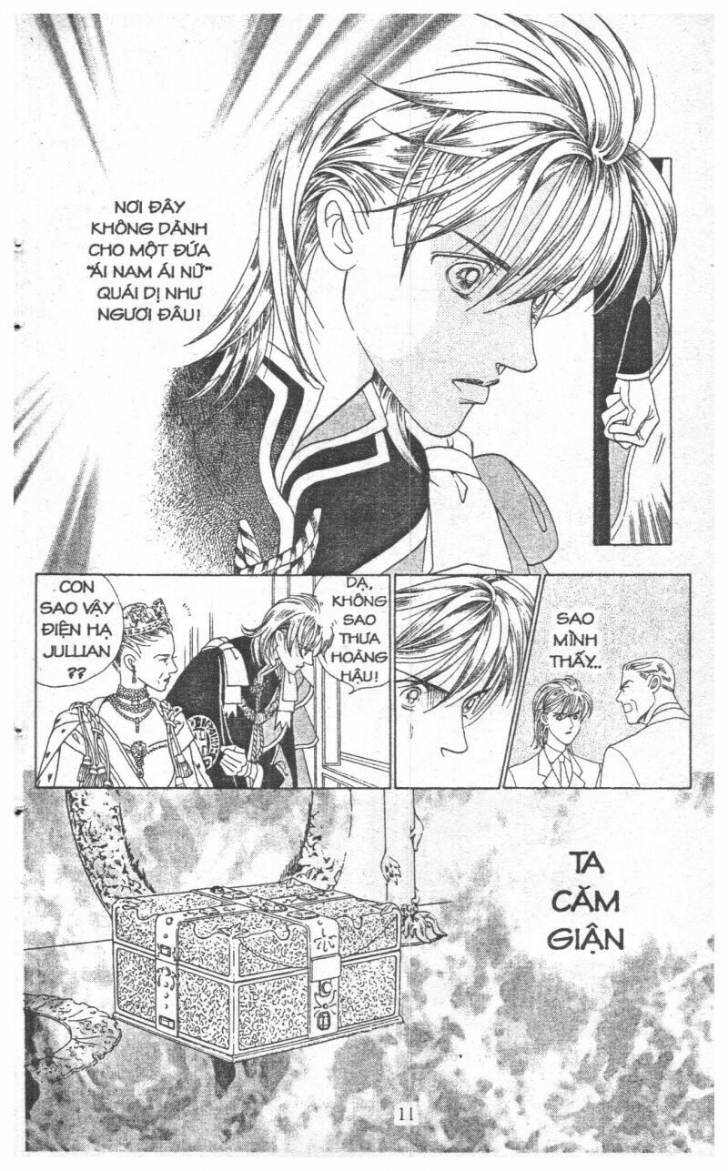Nàng Tiên Ánh Trăng - Kaguya Hime: Chapter 15
