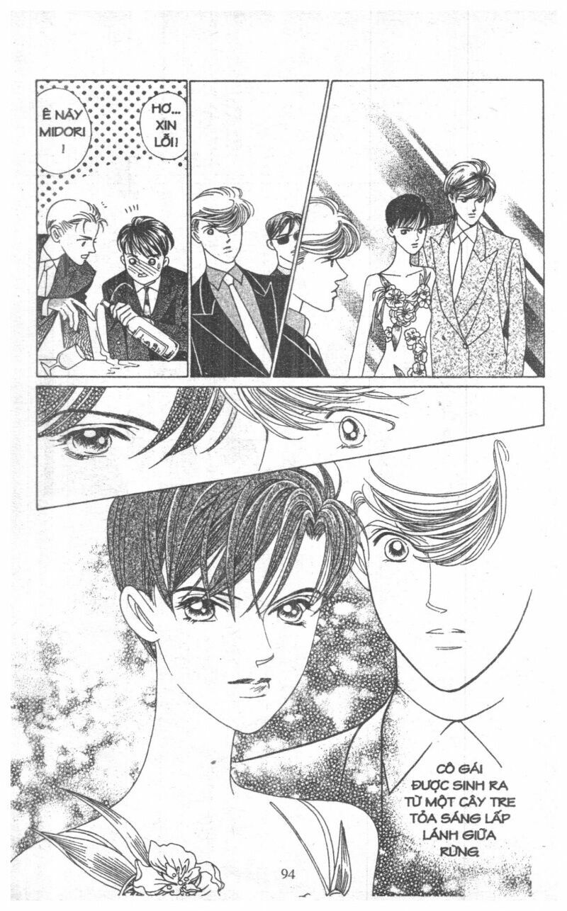 Nàng Tiên Ánh Trăng - Kaguya Hime: Chapter 15