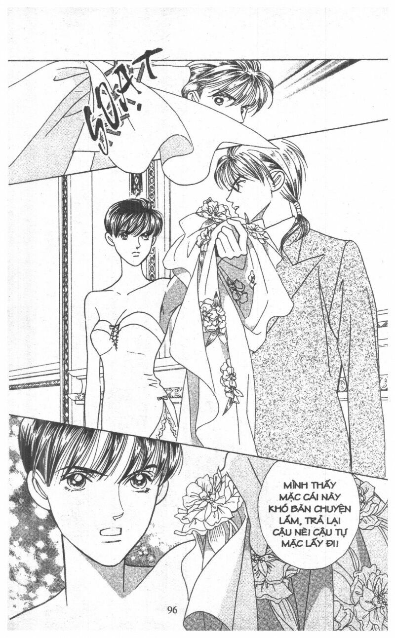 Nàng Tiên Ánh Trăng - Kaguya Hime: Chapter 15
