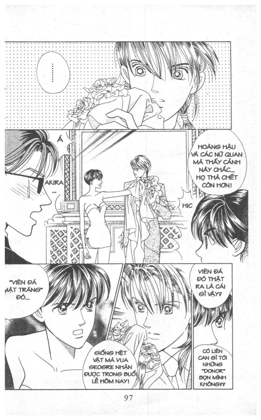 Nàng Tiên Ánh Trăng - Kaguya Hime: Chapter 15