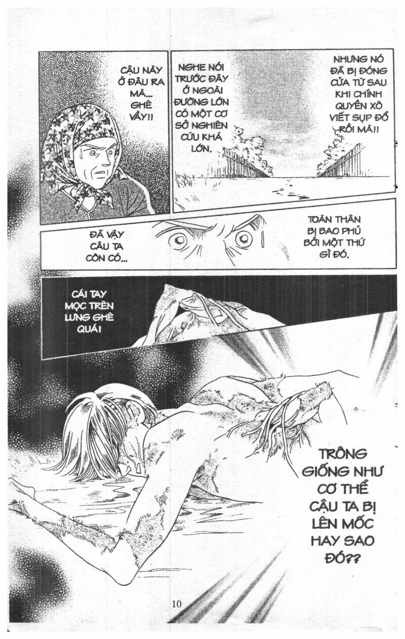 Nàng Tiên Ánh Trăng - Kaguya Hime: Chapter 16