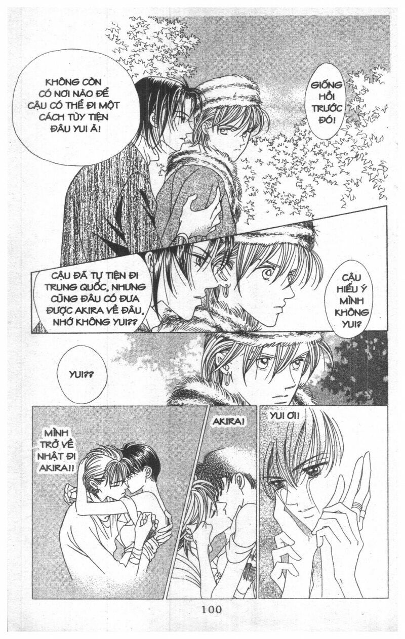 Nàng Tiên Ánh Trăng - Kaguya Hime: Chapter 16