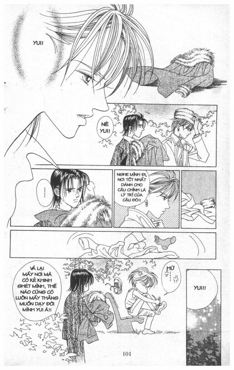 Nàng Tiên Ánh Trăng - Kaguya Hime: Chapter 16