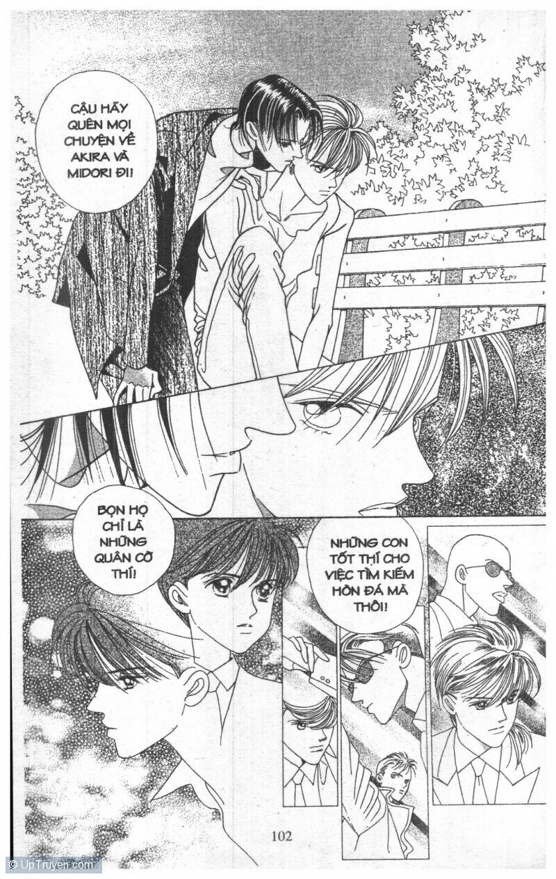 Nàng Tiên Ánh Trăng - Kaguya Hime: Chapter 16