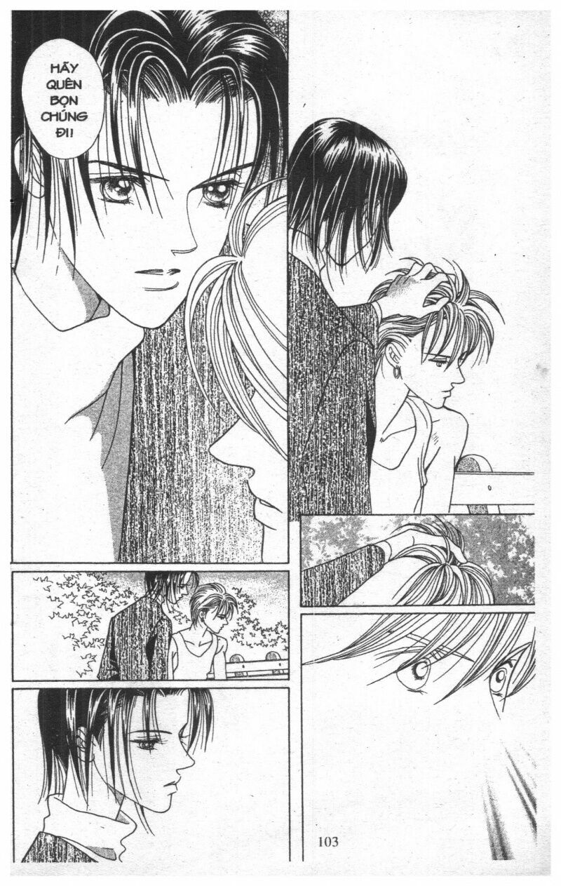 Nàng Tiên Ánh Trăng - Kaguya Hime: Chapter 16