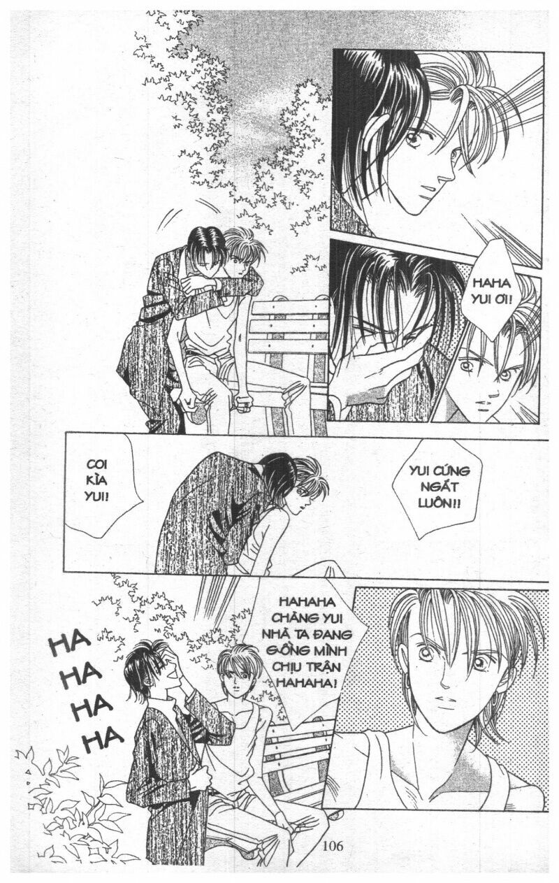 Nàng Tiên Ánh Trăng - Kaguya Hime: Chapter 16