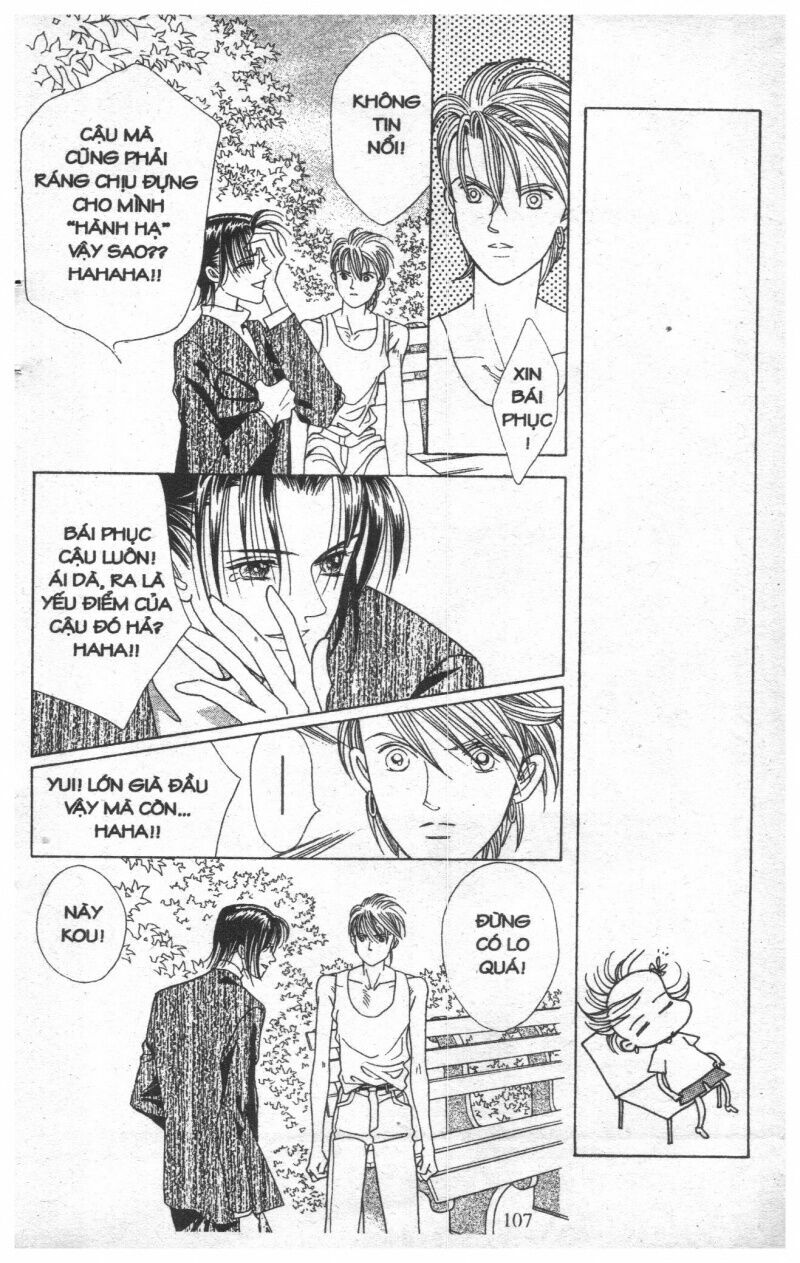 Nàng Tiên Ánh Trăng - Kaguya Hime: Chapter 16
