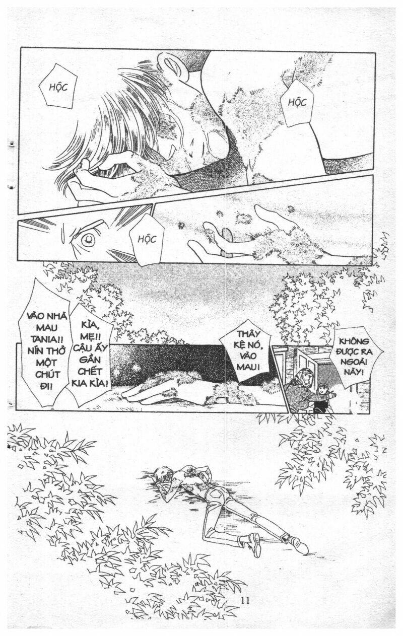 Nàng Tiên Ánh Trăng - Kaguya Hime: Chapter 16