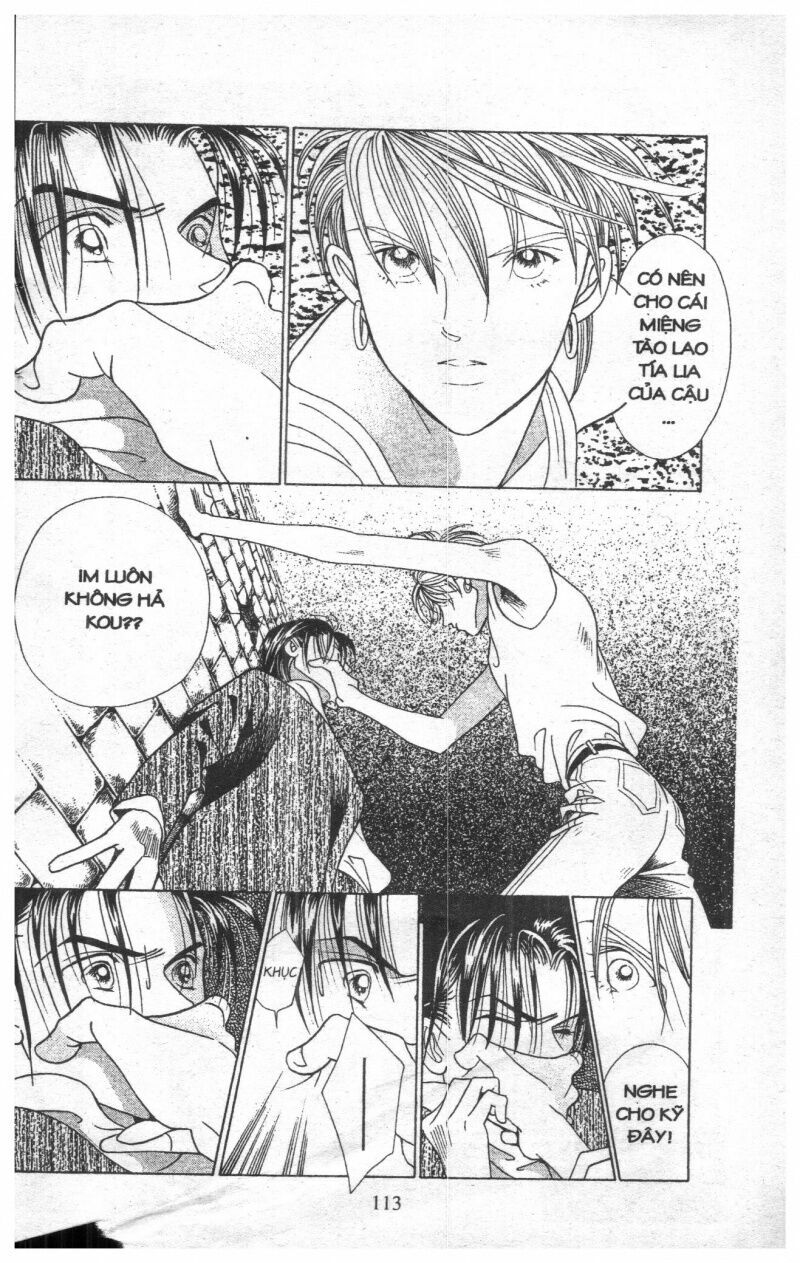 Nàng Tiên Ánh Trăng - Kaguya Hime: Chapter 16