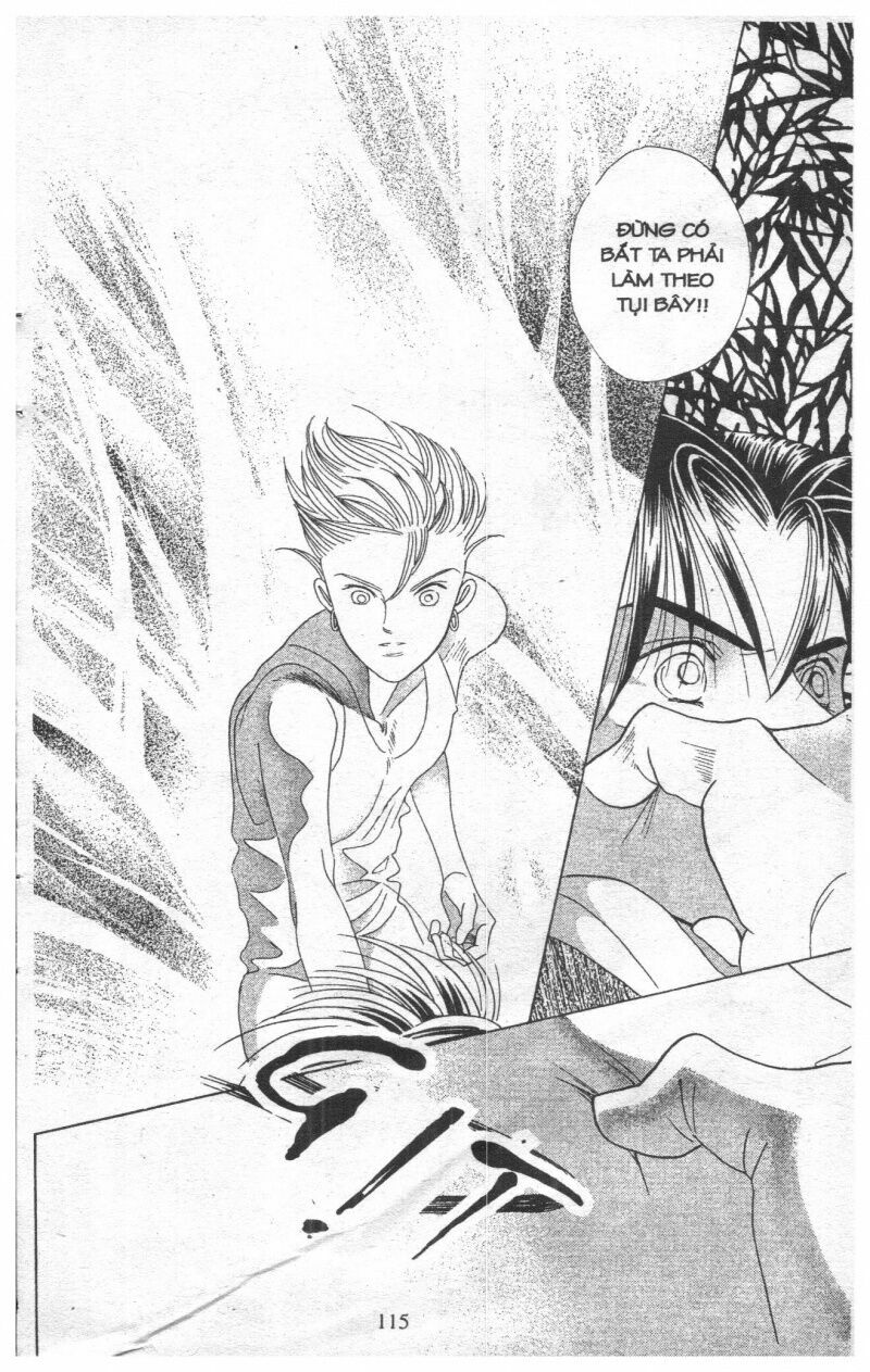 Nàng Tiên Ánh Trăng - Kaguya Hime: Chapter 16
