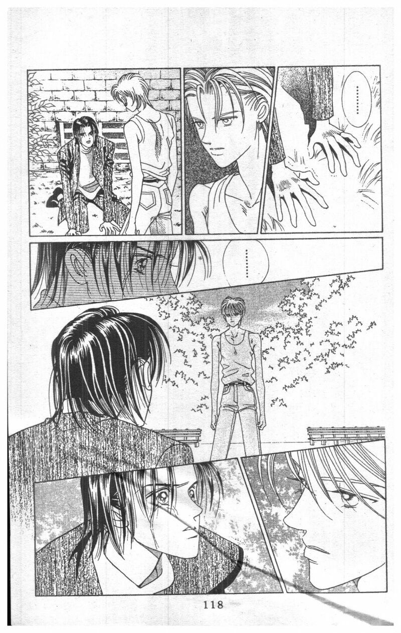 Nàng Tiên Ánh Trăng - Kaguya Hime: Chapter 16
