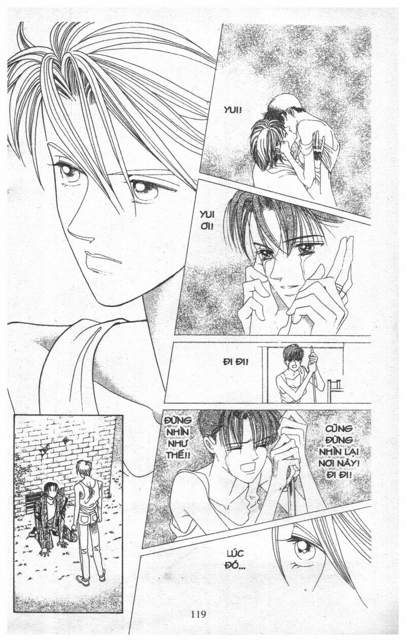 Nàng Tiên Ánh Trăng - Kaguya Hime: Chapter 16