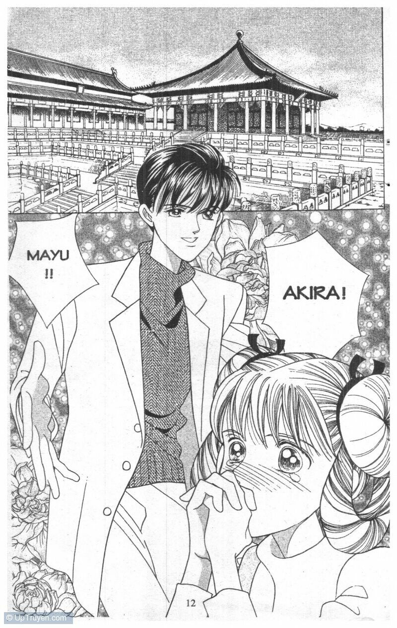 Nàng Tiên Ánh Trăng - Kaguya Hime: Chapter 16