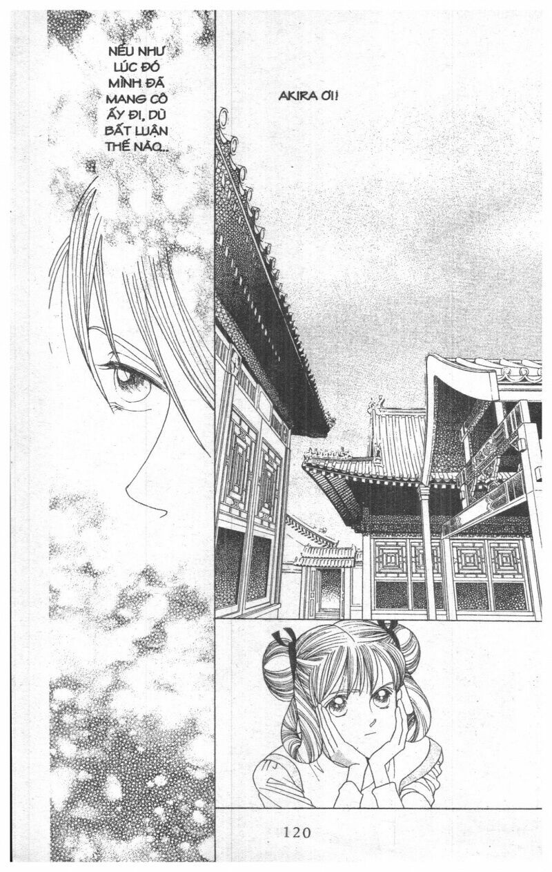 Nàng Tiên Ánh Trăng - Kaguya Hime: Chapter 16