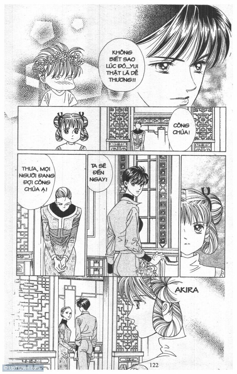 Nàng Tiên Ánh Trăng - Kaguya Hime: Chapter 16