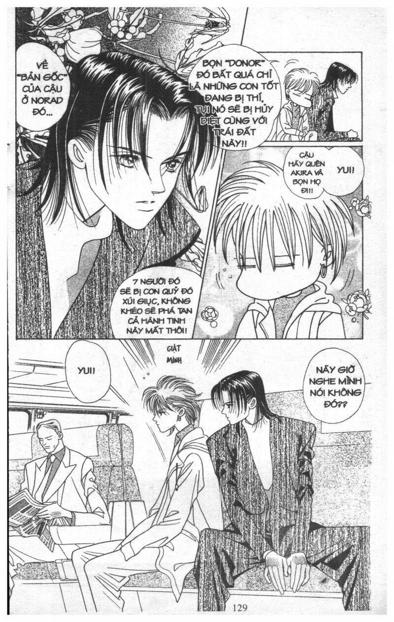 Nàng Tiên Ánh Trăng - Kaguya Hime: Chapter 16