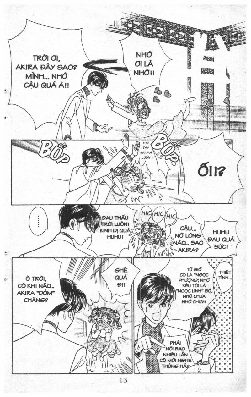 Nàng Tiên Ánh Trăng - Kaguya Hime: Chapter 16