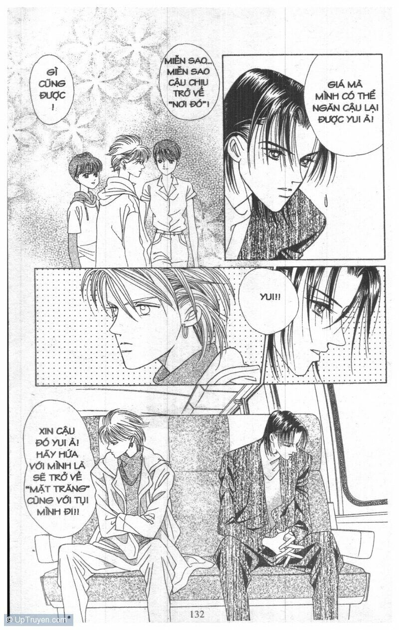 Nàng Tiên Ánh Trăng - Kaguya Hime: Chapter 16