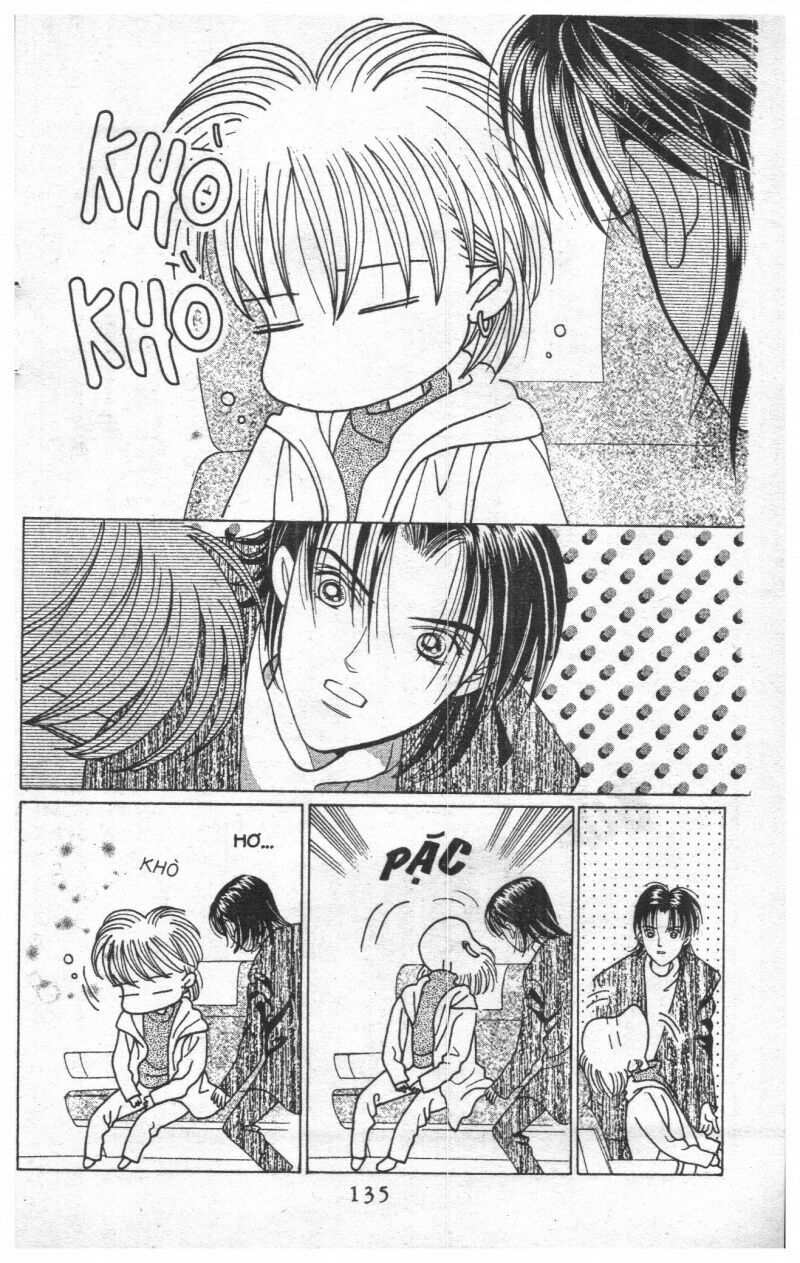 Nàng Tiên Ánh Trăng - Kaguya Hime: Chapter 16