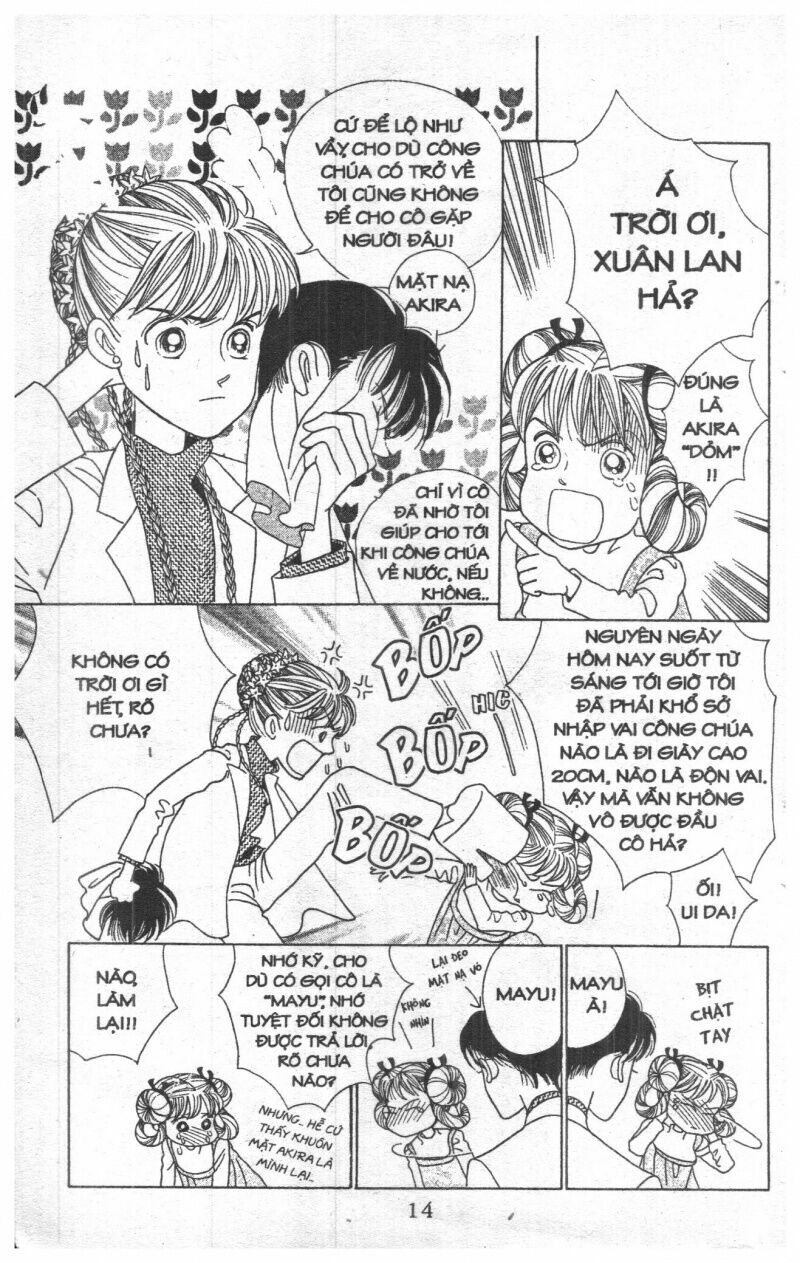 Nàng Tiên Ánh Trăng - Kaguya Hime: Chapter 16