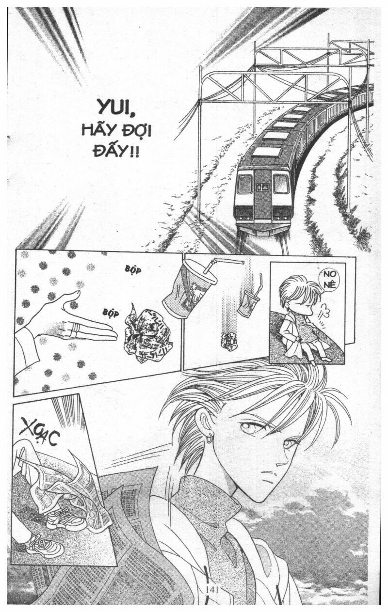 Nàng Tiên Ánh Trăng - Kaguya Hime: Chapter 16