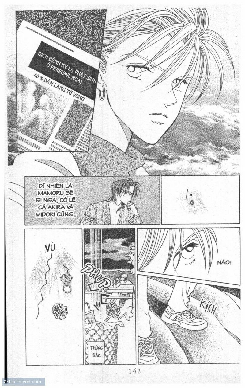 Nàng Tiên Ánh Trăng - Kaguya Hime: Chapter 16