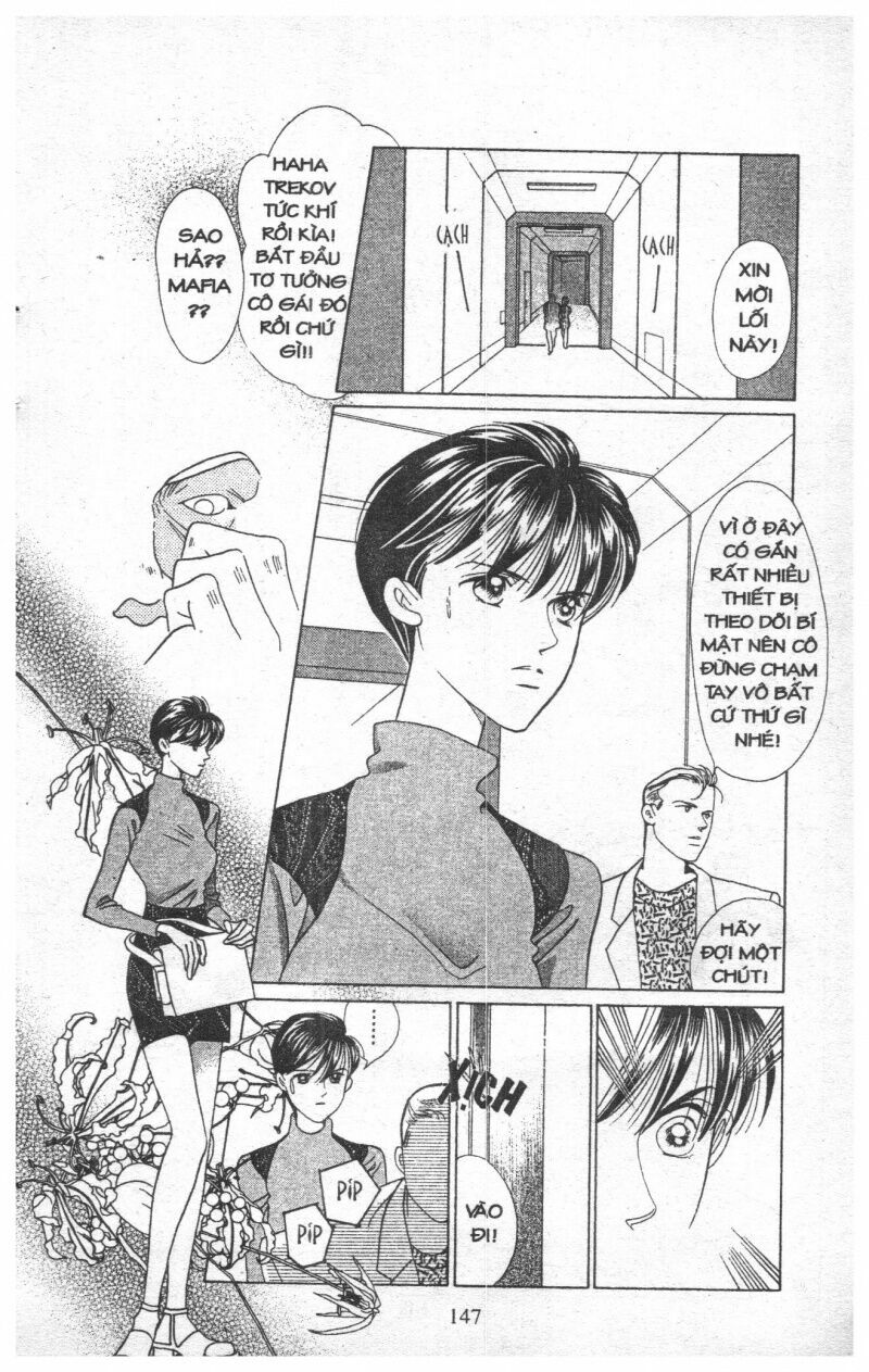 Nàng Tiên Ánh Trăng - Kaguya Hime: Chapter 16