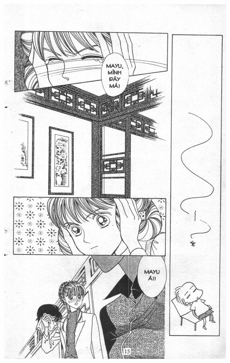 Nàng Tiên Ánh Trăng - Kaguya Hime: Chapter 16