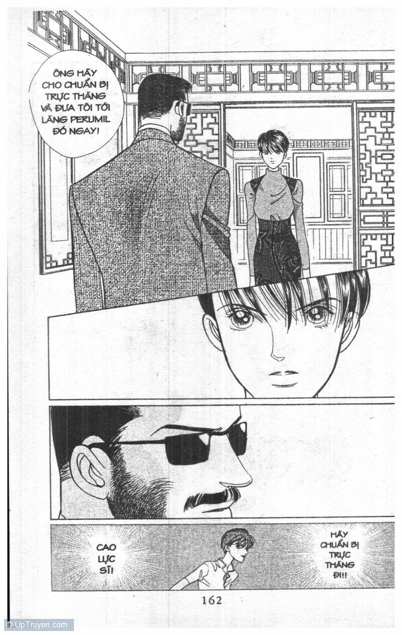Nàng Tiên Ánh Trăng - Kaguya Hime: Chapter 16