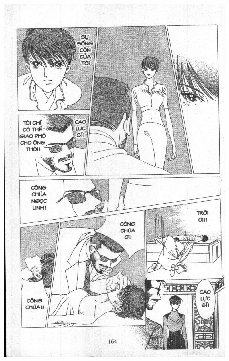 Nàng Tiên Ánh Trăng - Kaguya Hime: Chapter 16