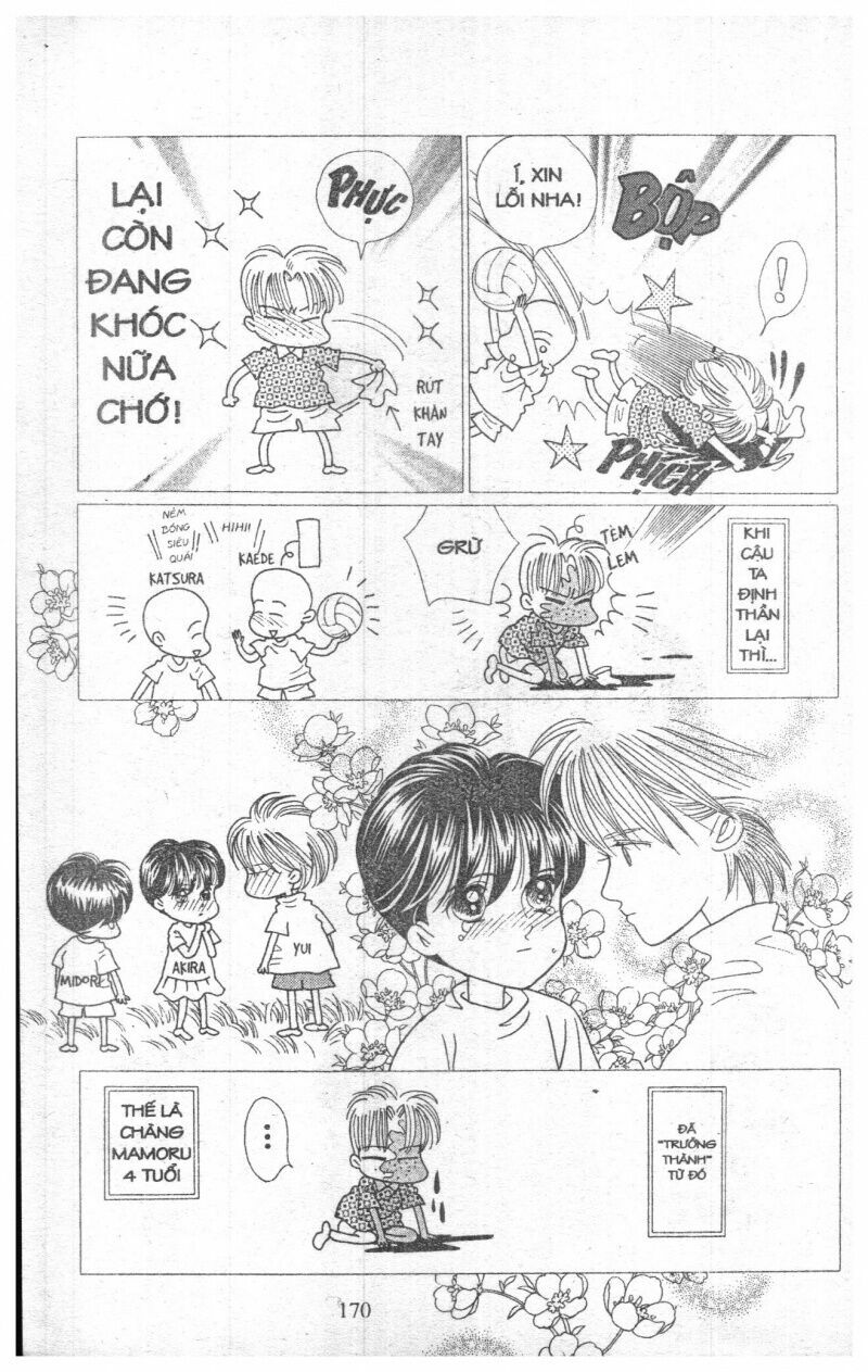 Nàng Tiên Ánh Trăng - Kaguya Hime: Chapter 16