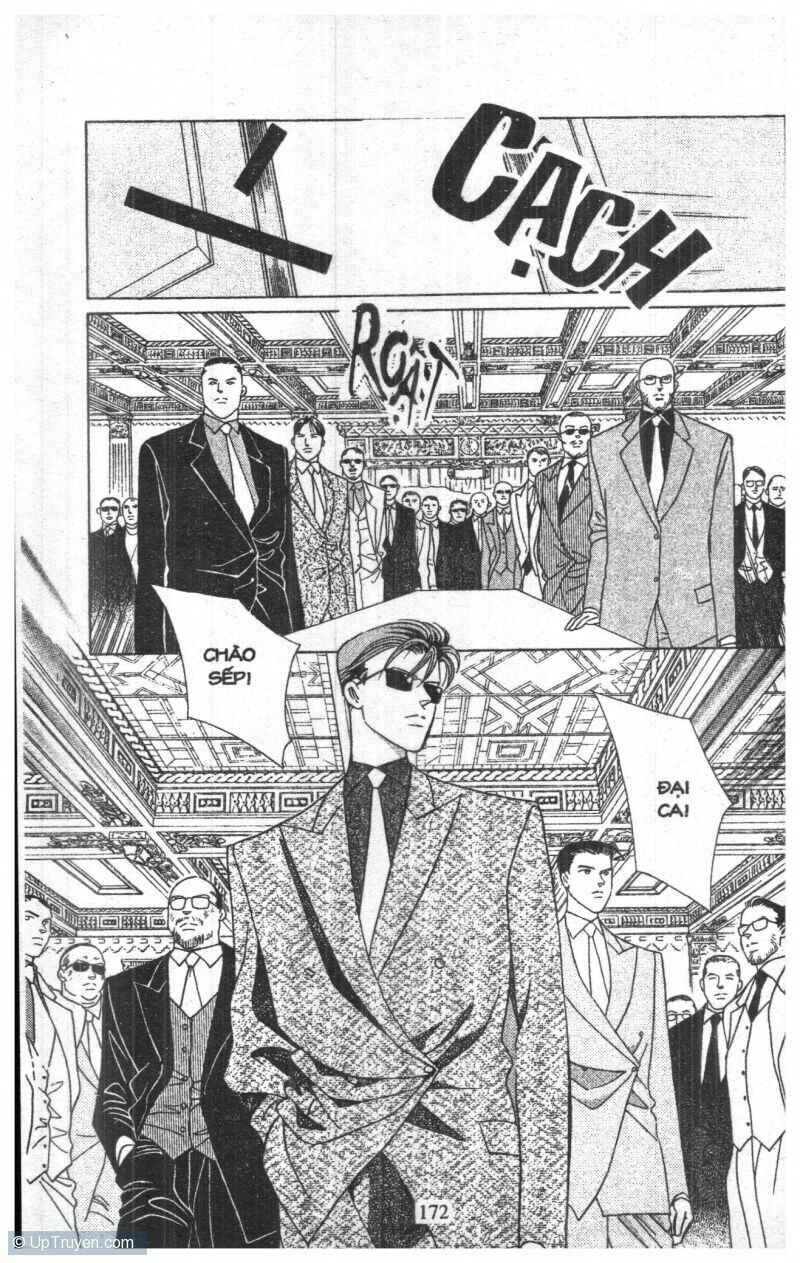 Nàng Tiên Ánh Trăng - Kaguya Hime: Chapter 16