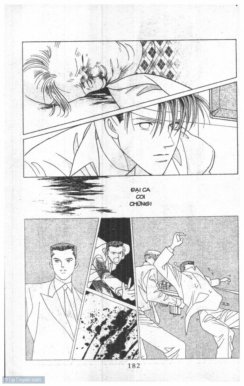 Nàng Tiên Ánh Trăng - Kaguya Hime: Chapter 16